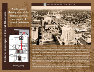 View Central Tour Map